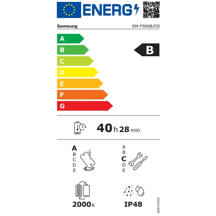 Samsung SM-F966 GALAXY Z Fold 7 5G 256GB 12GB RAM Dual SIM
