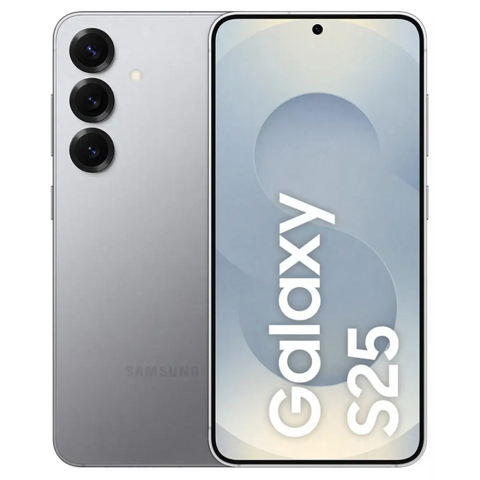 Samsung SM-S931B Galaxy S25 5G 12GB RAM 256GB Silver EU