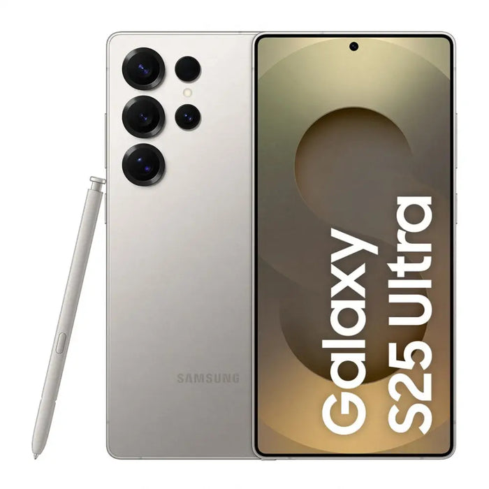 Samsung SM-S938B Galaxy S25 Ultra 5G 12GB RAM 512GB