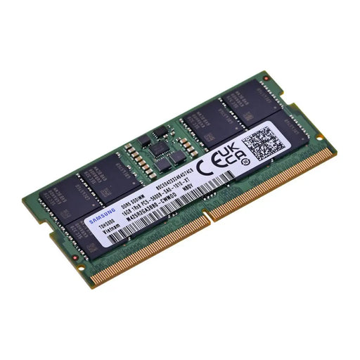 Samsung SO-DIMM 16GB DDR5 1Rx8 5600MHz PC5-44800