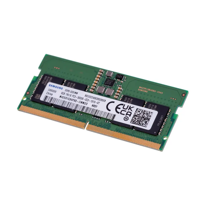 Samsung SO-DIMM 8GB DDR5 1Rx16 5600MHz PC5-44800