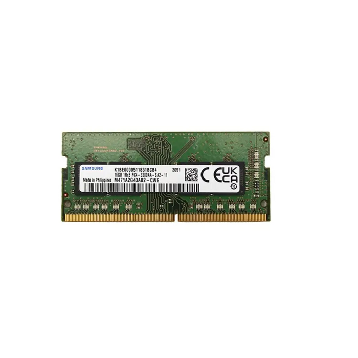 Samsung SODIMM 16GB DDR4 3200MHz M471A2G43AB2-CWE
