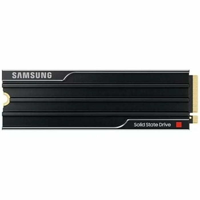Samsung SSD 9100 PRO 2TB радиатор PCIe 5.0 NVMe 2.0 M.2