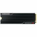 Samsung SSD 9100 PRO 2TB радиатор PCIe 5.0 NVMe 2.0 M.2