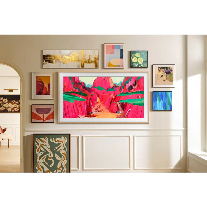 Samsung The Frame QE75LS03FWU 190,5 cm (75’’) 4K Ultra HD