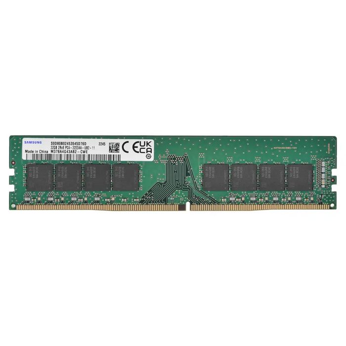 Samsung UDIMM 32GB DDR4 3200MH M378A4G43AB2-CWE