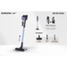 Samsung VS15A6031R4 Stick вакуумна батерия Dry Bagless 0.8