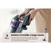 Samsung VS15A6031R4 Stick вакуумна батерия Dry Bagless 0.8