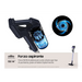 Samsung VS15A6031R4 Stick вакуумна батерия Dry Bagless 0.8