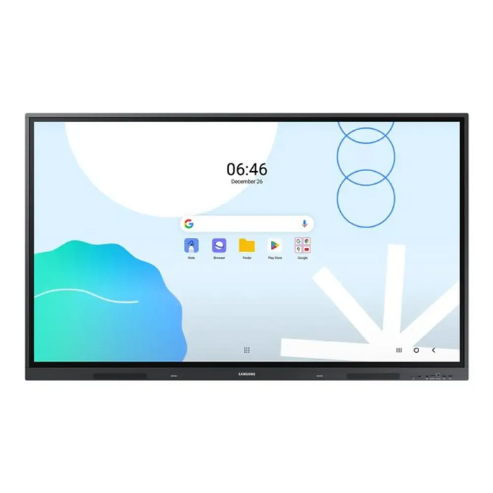 SAMSUNG WA65D 65 инча E-board Android 13 IR Touch HDMI Out
