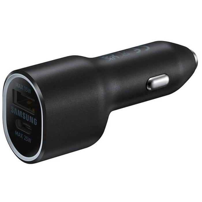Зарядно за кола Samsung EP-L4020NBEGEU 40W 2A - черно