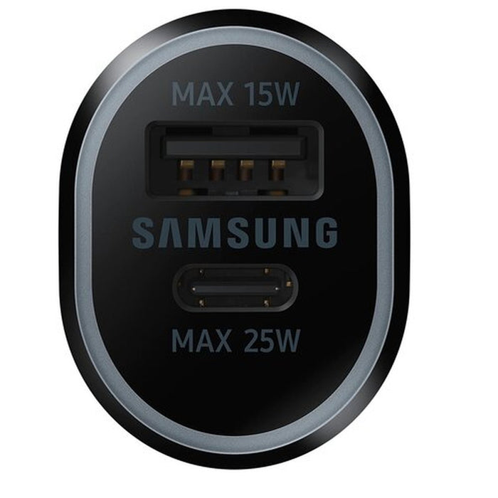 Зарядно за кола Samsung EP-L4020NBEGEU 40W 2A - черно