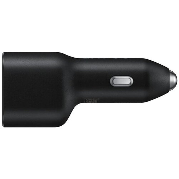 Зарядно за кола Samsung EP-L4020NBEGEU 40W 2A - черно