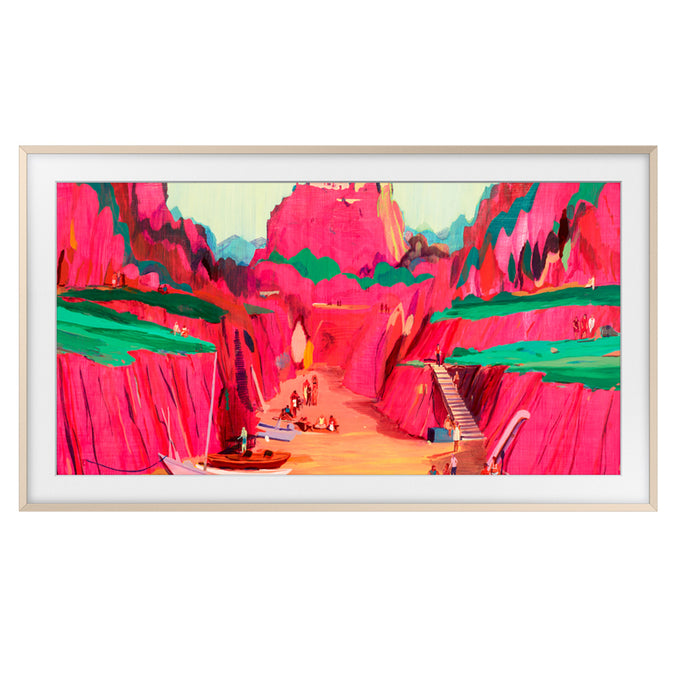 TV РАМКА SAMSUNG FRAME VG-SCFF65SGMXC