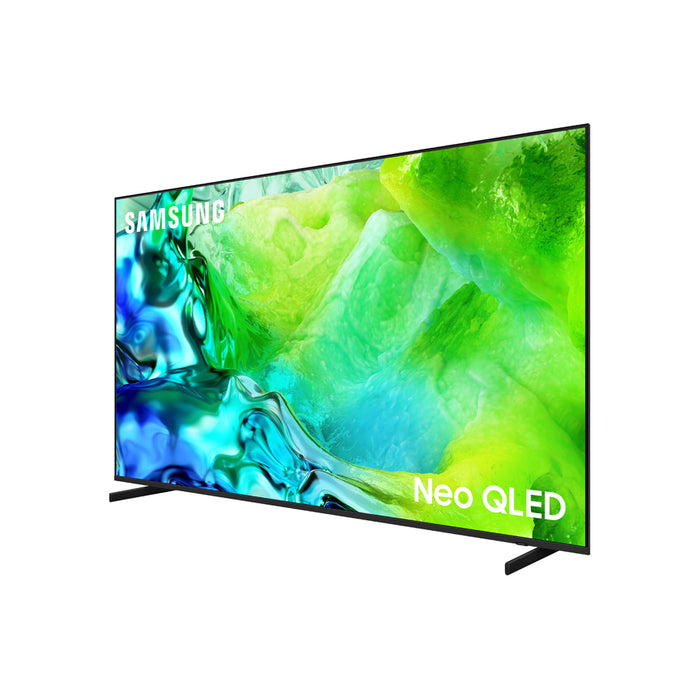 Телевизор SAMSUNG QE50QN80HAUXXH, 50"(127 см), 4K UHD Vision AI, Smart TV Tizen™, Neo QLED QN80H (2026)