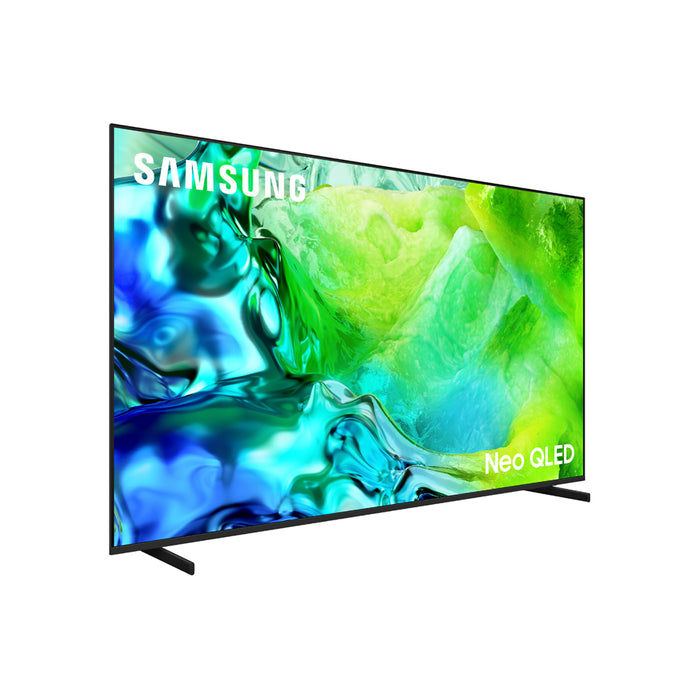 Телевизор SAMSUNG QE50QN80HAUXXH, 50"(127 см), 4K UHD Vision AI, Smart TV Tizen™, Neo QLED QN80H (2026)