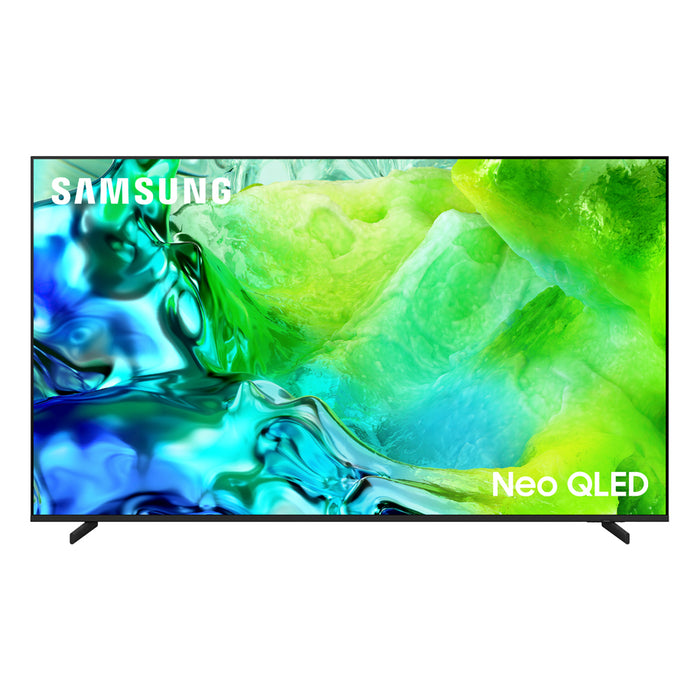 Телевизор SAMSUNG QE50QN80HAUXXH, 50"(127 см), 4K UHD Vision AI, Smart TV Tizen™, Neo QLED QN80H (2026)