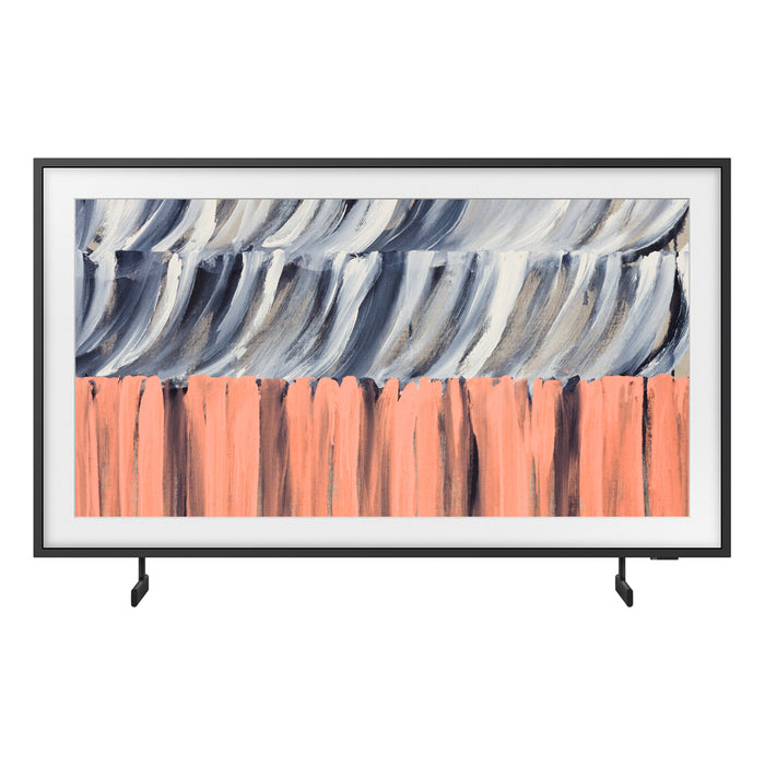Телевизор SAMSUNG QE-43LS03HE 4K QLED THE FRAME SMART TV, TIZEN, 43.0 ", 108.0 см