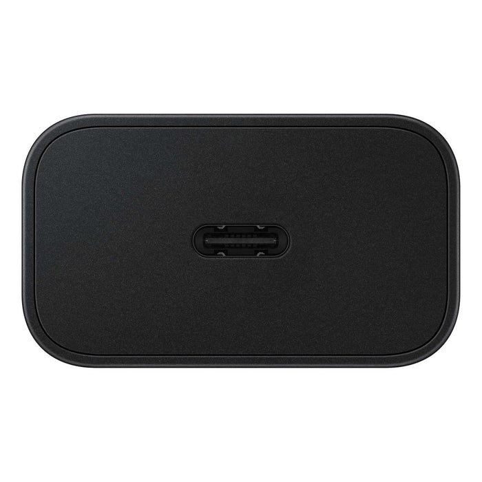 Зарядно за стена Samsung EP-T2510NBEGEU 25W SFC USB-C GaN - черно