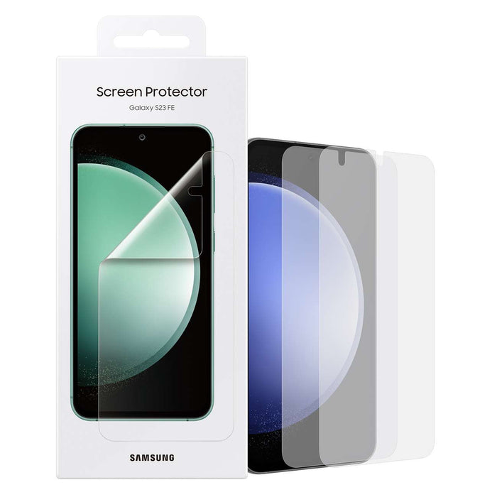 Защитно фолио Samsung EF-US711CTEGWW за Samsung Galaxy S23 FE - прозрачно