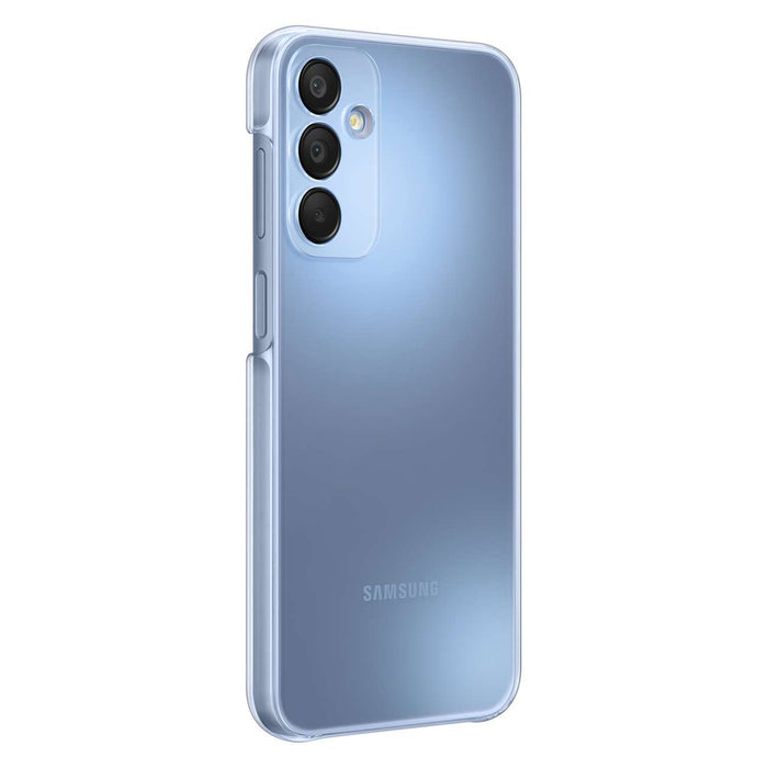 Samsung Clear Case EF-QA156CTEGWW за Samsung Galaxy A15 / A15 5G - прозрачен