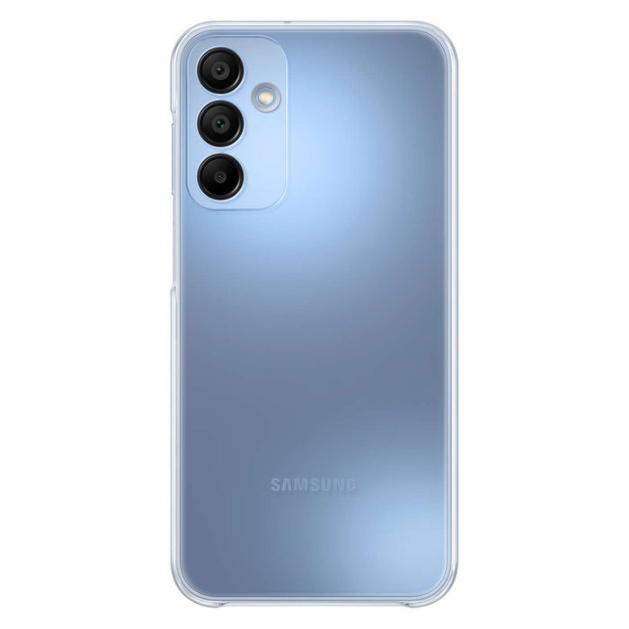Samsung Clear Case EF-QA156CTEGWW за Samsung Galaxy A15 / A15 5G - прозрачен