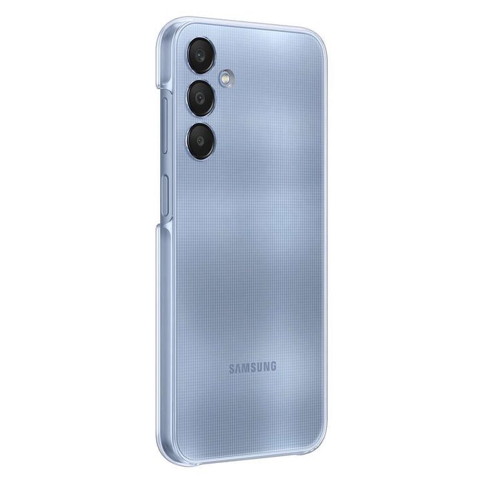 Samsung Clear Case EF-QA256CTEGWW за Samsung Galaxy A25 5G - прозрачен