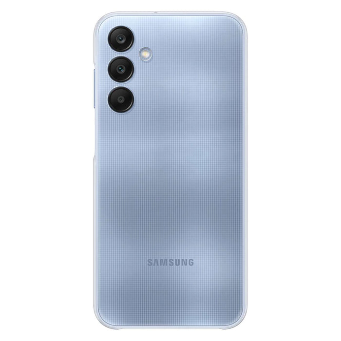 Samsung Clear Case EF-QA256CTEGWW за Samsung Galaxy A25 5G - прозрачен