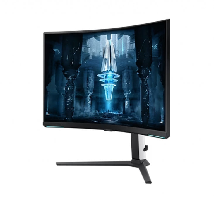 Монитор Samsung LS32BG850N 32" Odyssey Neo G8,Curved VA, 240Hz, 1 ms, 3840x2160, DP, 2xHDMI, USB Hub
