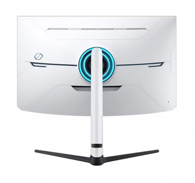 Монитор Samsung LS32BG850N 32" Odyssey Neo G8,Curved VA, 240Hz, 1 ms, 3840x2160, DP, 2xHDMI, USB Hub