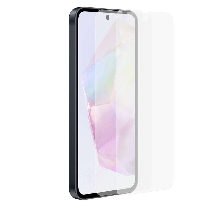 Защитно фолио за екран Samsung EF-UA356CTEGWW за Samsung Galaxy A35 (2 бр.)
