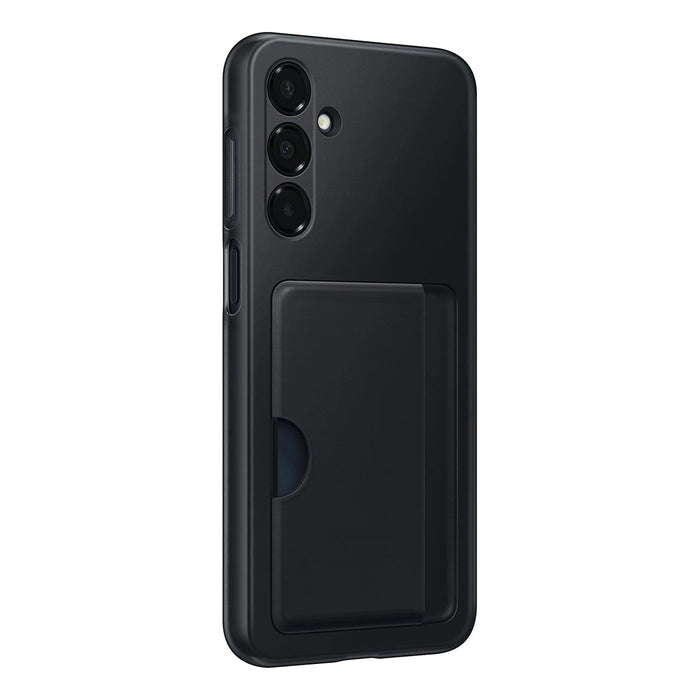 Samsung Card Slot Case EF-OA166TBEGWW с джоб за карта за Samsung Galaxy A16 - черен