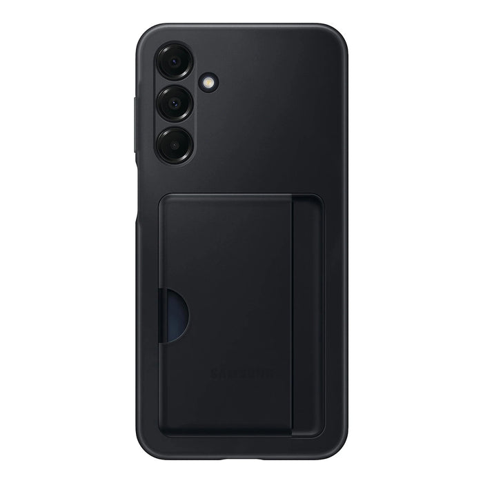 Samsung Card Slot Case EF-OA166TBEGWW с джоб за карта за Samsung Galaxy A16 - черен