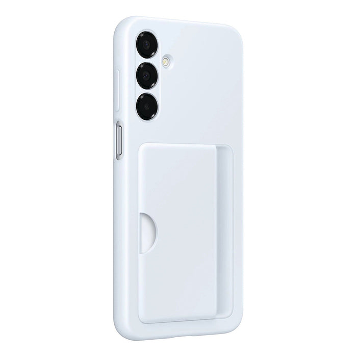 Samsung Card Slot Case EF-OA166TLEGWW с джоб за карта за Samsung Galaxy A16 - син