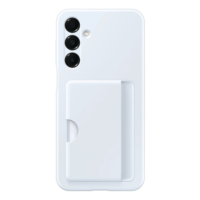 Samsung Card Slot Case EF-OA166TLEGWW с джоб за карта за Samsung Galaxy A16 - син