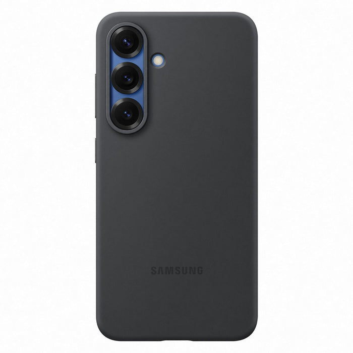 Samsung Silicone Case EF-PS931CBEGWW за Samsung Galaxy S25 - черен