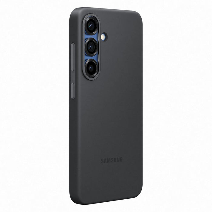 Samsung Silicone Case EF-PS931CBEGWW за Samsung Galaxy S25 - черен