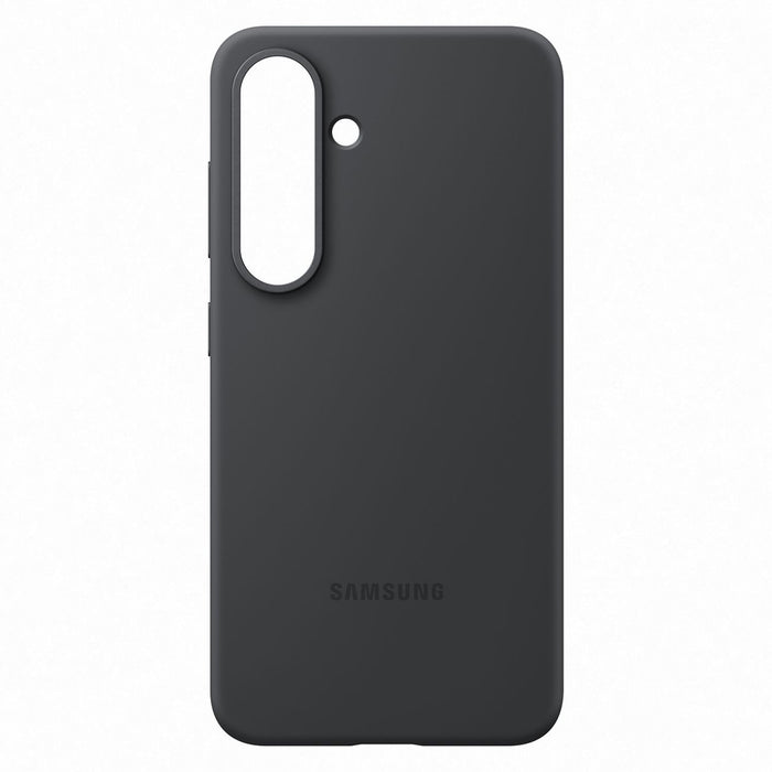 Samsung Silicone Case EF-PS931CBEGWW за Samsung Galaxy S25 - черен