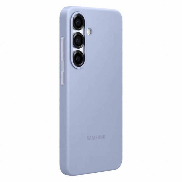 Samsung Silicone Case EF-PS931CLEGWW за Samsung Galaxy S25 - светло син