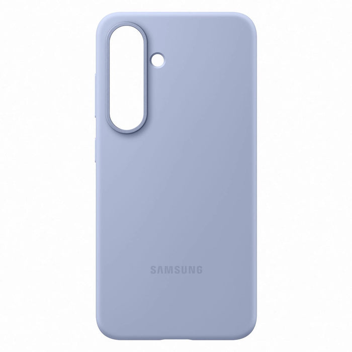 Samsung Silicone Case EF-PS931CLEGWW за Samsung Galaxy S25 - светло син