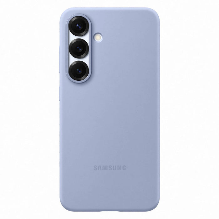 Samsung Silicone Case EF-PS931CLEGWW за Samsung Galaxy S25 - светло син