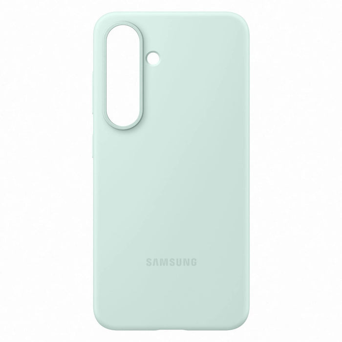 Samsung Silicone Case EF-PS931CMEGWW за Samsung Galaxy S25 - мента