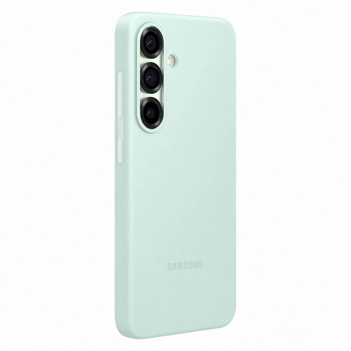Samsung Silicone Case EF-PS931CMEGWW за Samsung Galaxy S25 - мента
