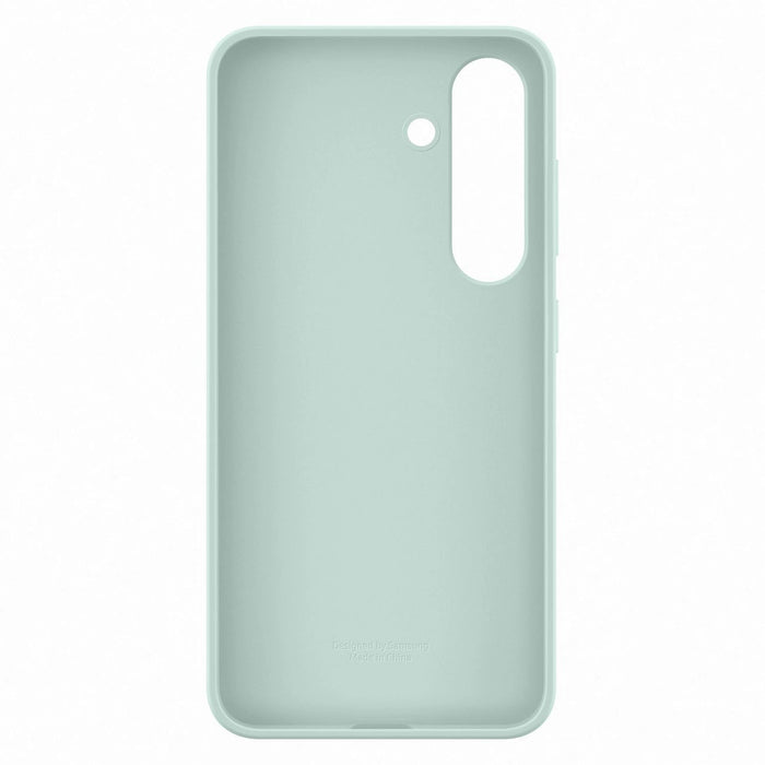 Samsung Silicone Case EF-PS931CMEGWW за Samsung Galaxy S25 - мента