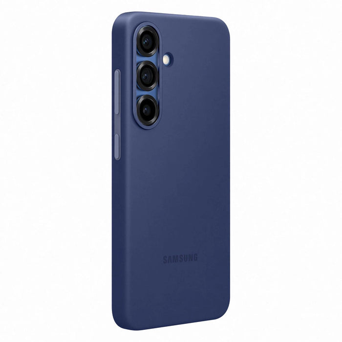 Samsung Silicone Case EF-PS931CNEGWW за Samsung Galaxy S25 - син