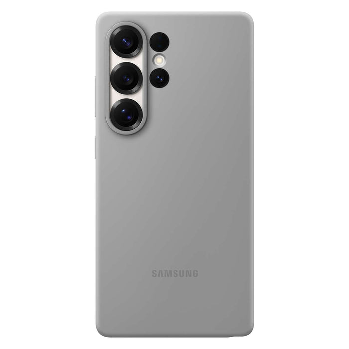 Силиконов калъф Samsung EF-PS938CJEGWW за Samsung Galaxy S25 Ultra - сив