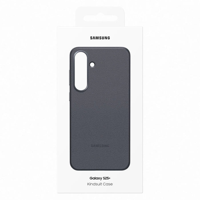 Samsung Silicone Case EF-PS936CBEGWW за Samsung Galaxy S25+ - черен