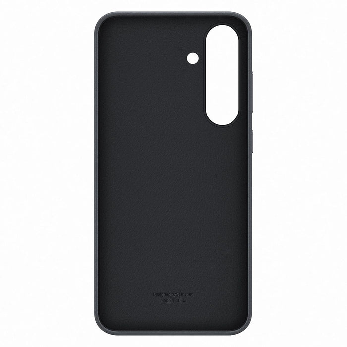 Samsung Silicone Case EF-PS936CBEGWW за Samsung Galaxy S25+ - черен