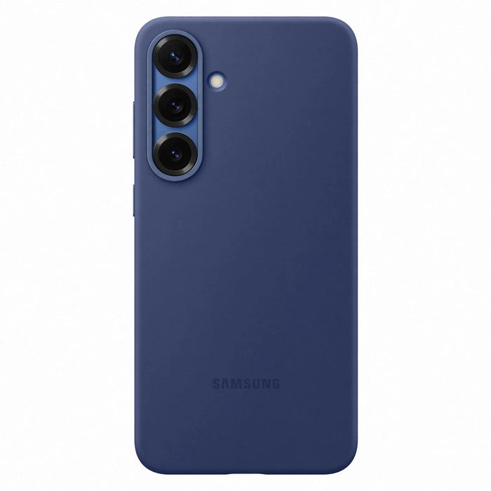 Samsung Silicone Case EF-PS936CNEGWW за Samsung Galaxy S25+ - син