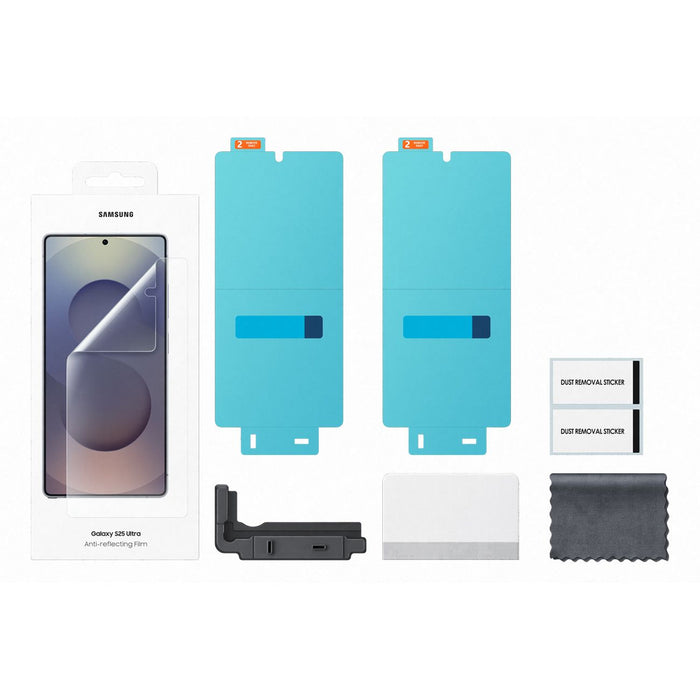 Антирефлексно фолио Samsung EF-US938CTEGWW за Samsung Galaxy S25 Ultra - 2 бр.